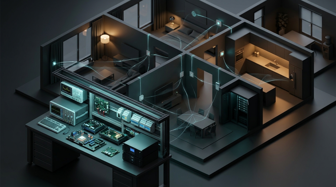Smart home e degradazione controllata: cosa succede quando qualcosa smette di funzionare